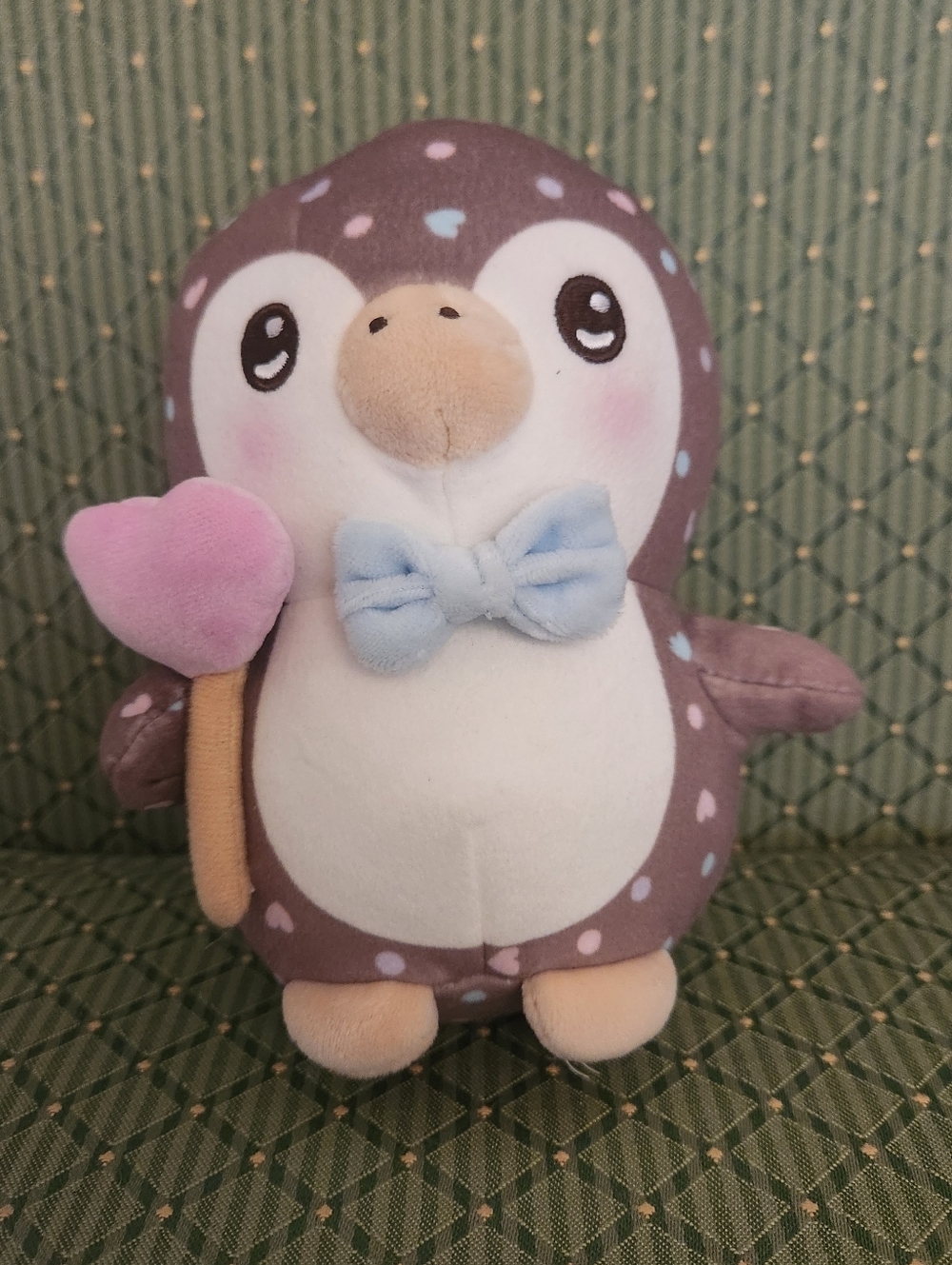 Moriah Elizabeth Plush Valentine Swiwee Baby Penguin Stuffed Toy Mystery Mini